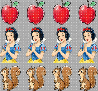 Bookmark sticker-S 1695